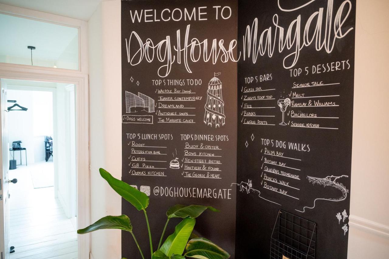 Bed and Breakfast Doghouse Маргит Экстерьер фото